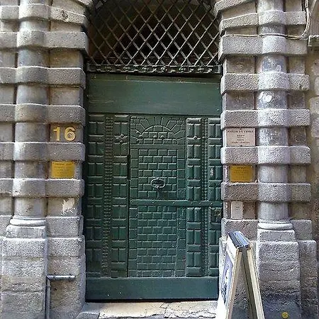 Ferienwohnung Le XVI De La Rose Lyon Exterior foto