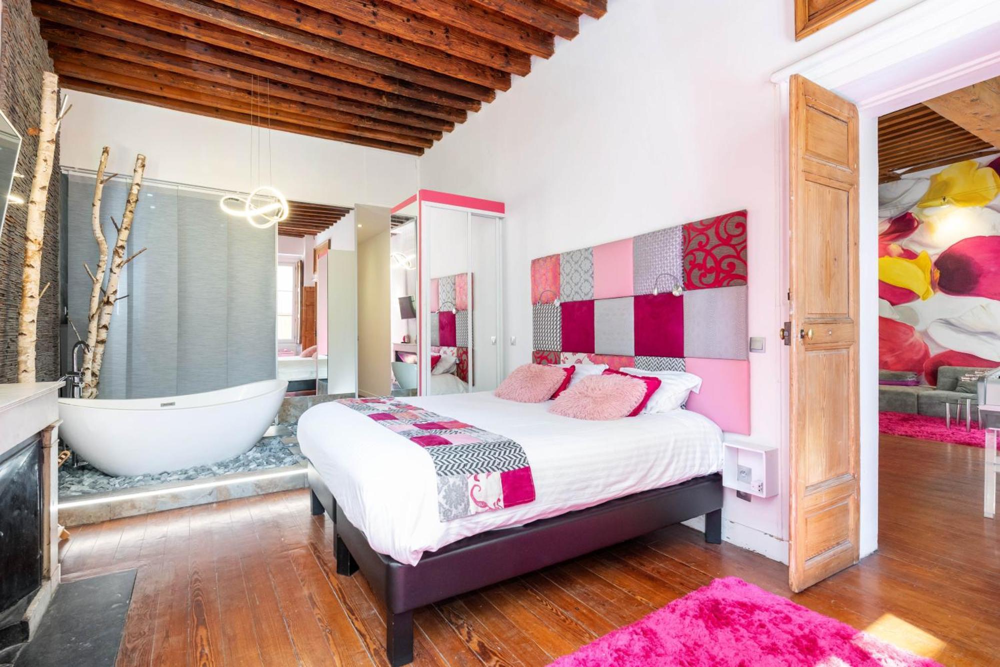 Apartment Le Xvi De La Rose *