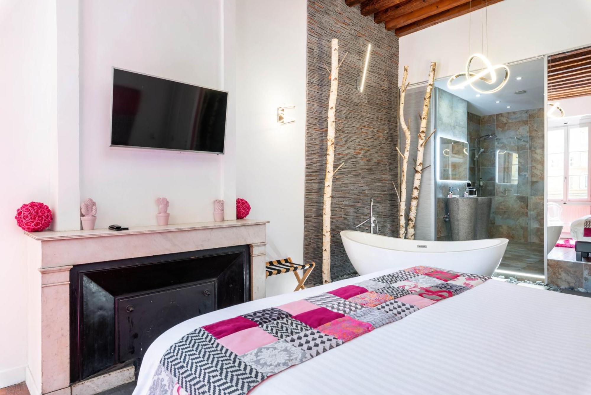Apartment Le Xvi De La Rose Lyon