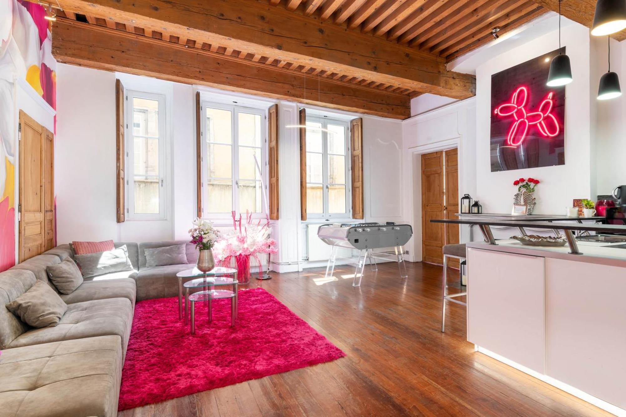 Apartment Le Xvi De La Rose