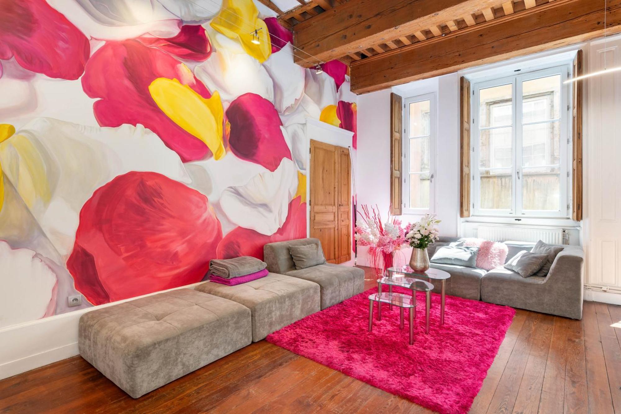 Le Xvi De La Rose Apartment Lyon