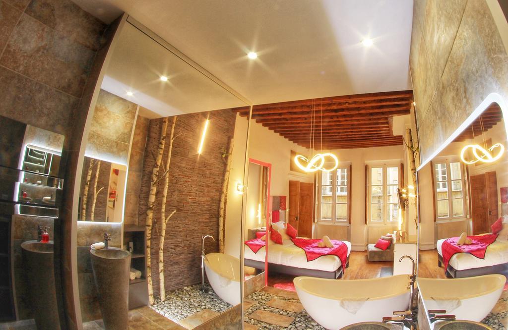 Le Xvi De La Rose Apartment Lyon