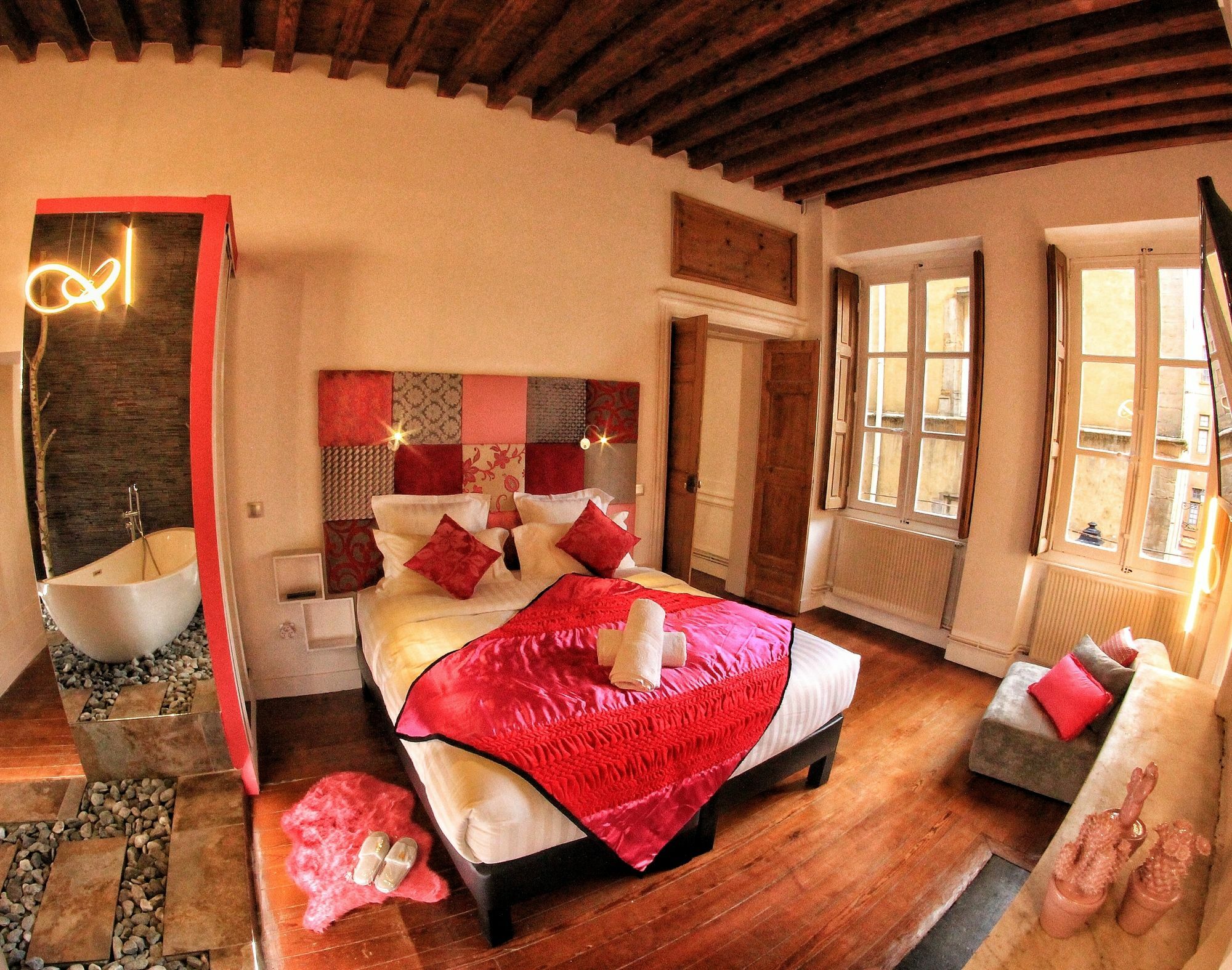 Apartment Le Xvi De La Rose