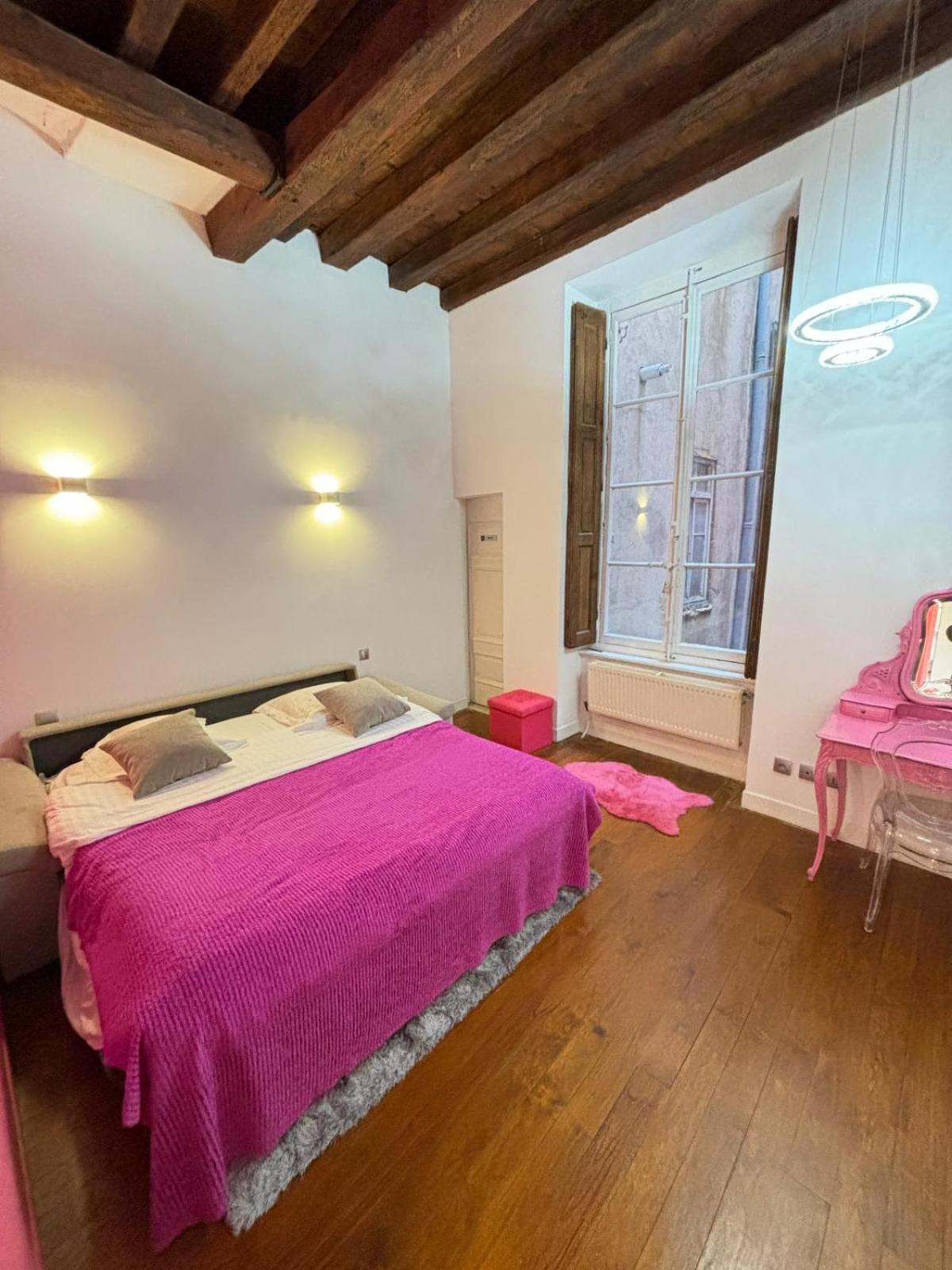 Le Xvi De La Rose Apartamento *